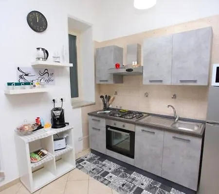 Apartment Luidas *