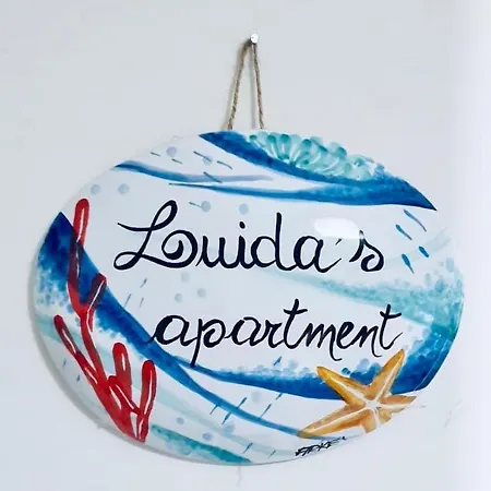 Luidas Apartment Pozzuoli