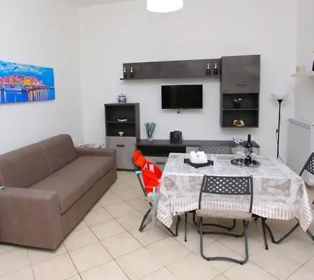 Luidas Apartment Pozzuoli